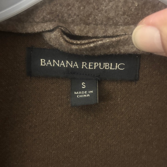 Banana Republic Tan Utility Jacket - Picture 4 of 5
